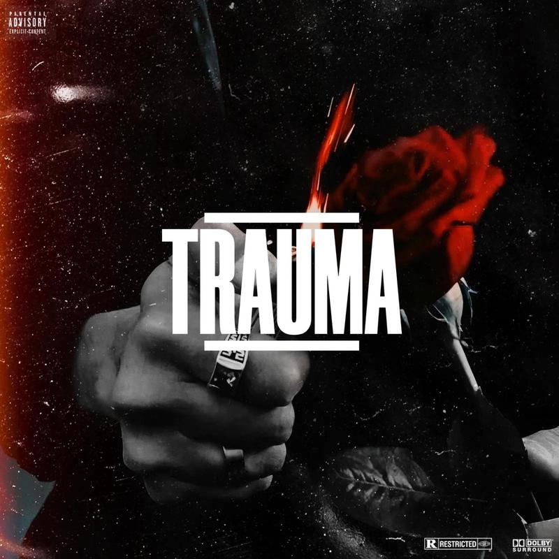 TRAUMA(Explicit)封面