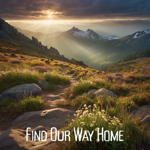 FindOurWayHome封面