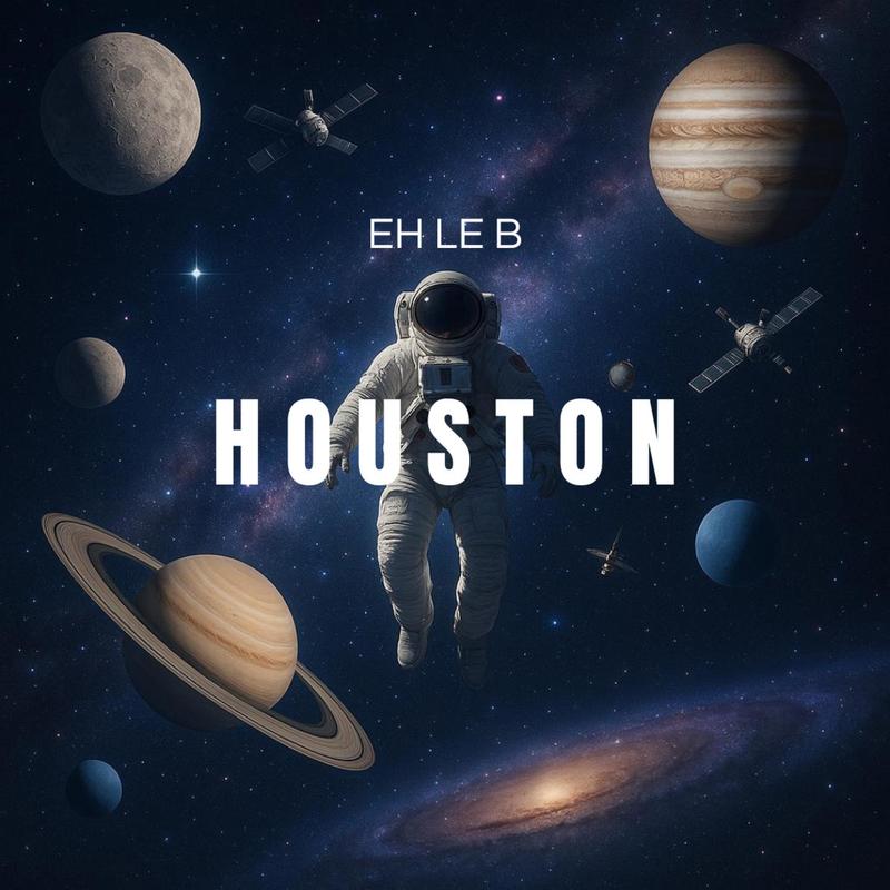 HOUSTON封面