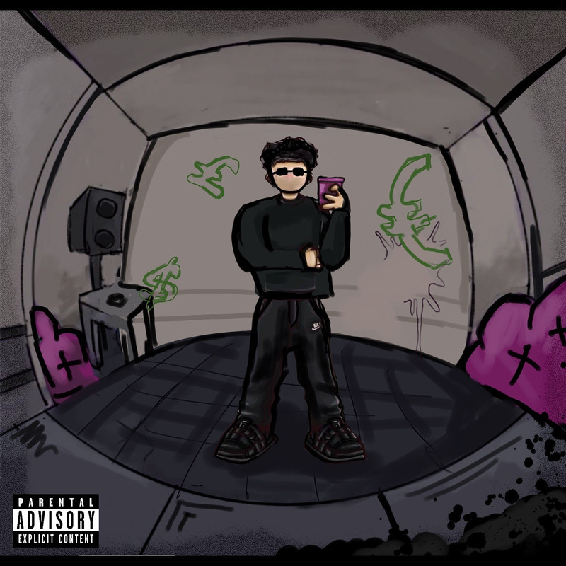 Decapotata(Explicit)封面