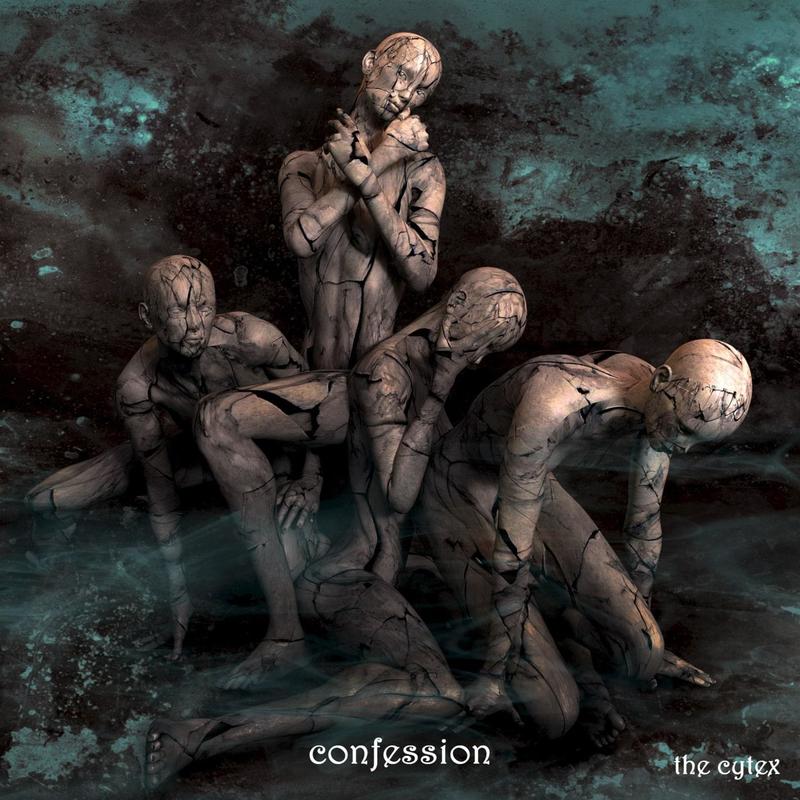 Confession封面