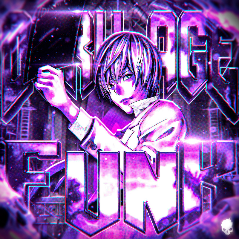 DARKAGEFUNK封面