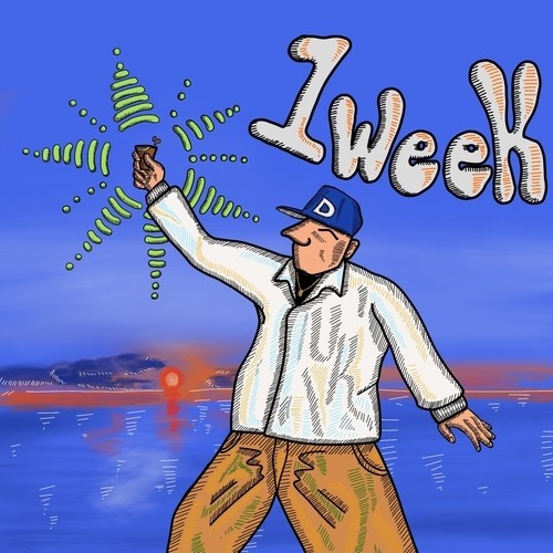 1WEEK封面