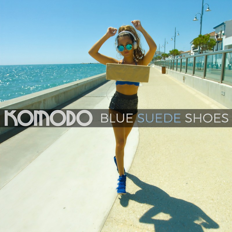 BlueSuedeShoes封面