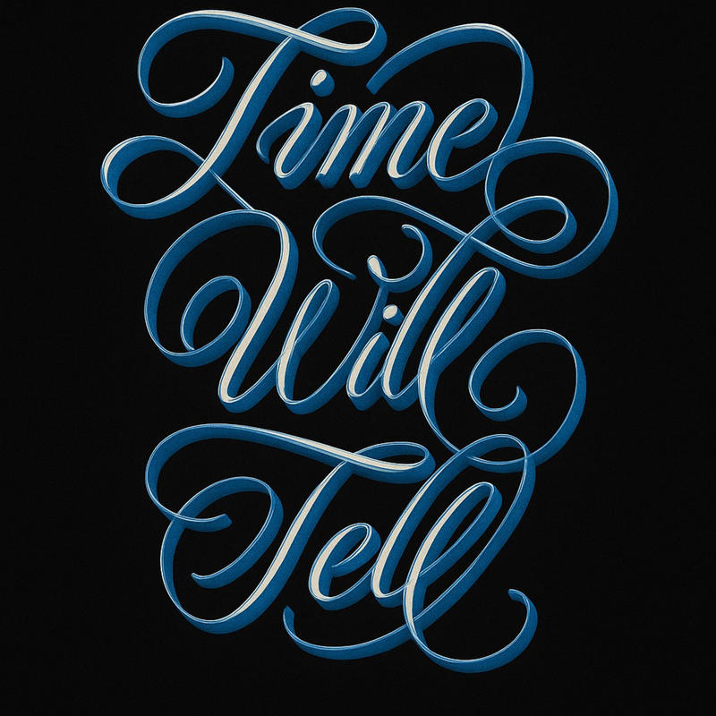 TimeWillTell封面