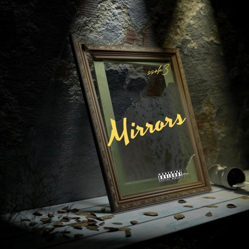 MIRRORS封面