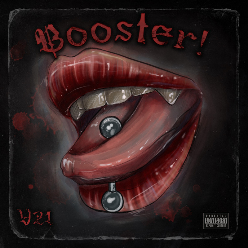 Booster!封面