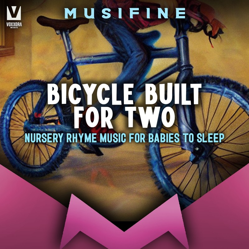 BicycleBuiltForTwo封面