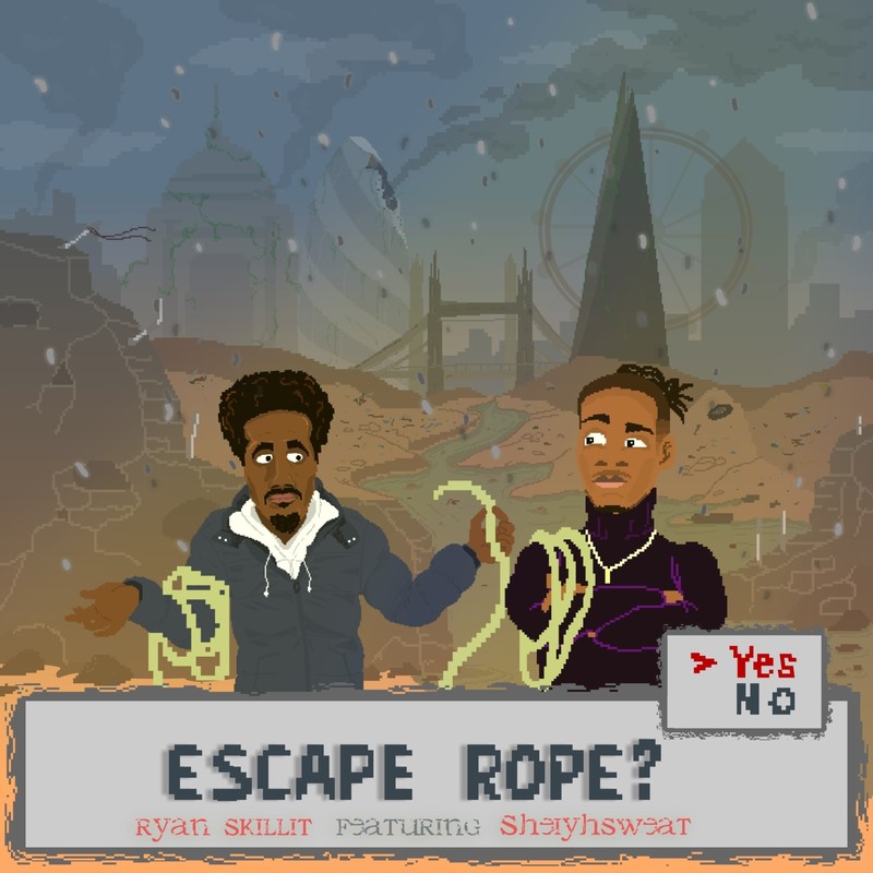 EscapeRope封面