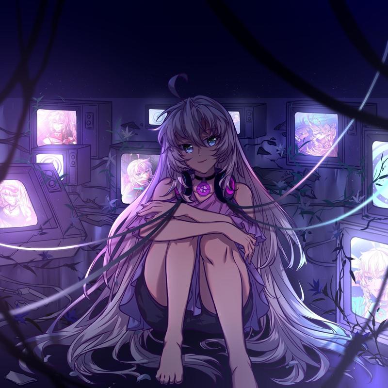 Natural(Nightcore)封面