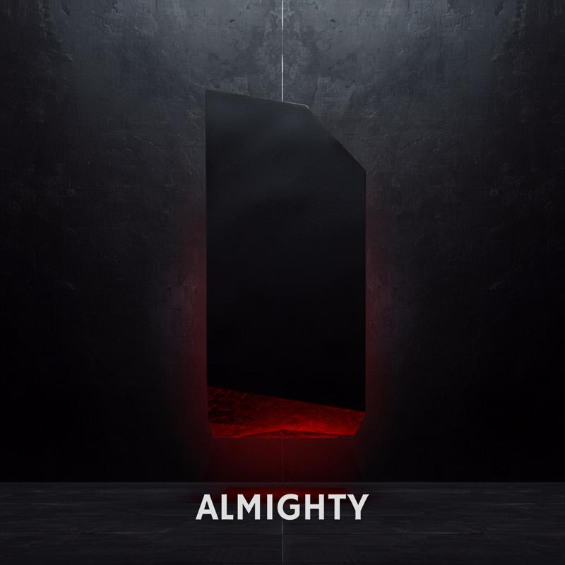 Almighty封面