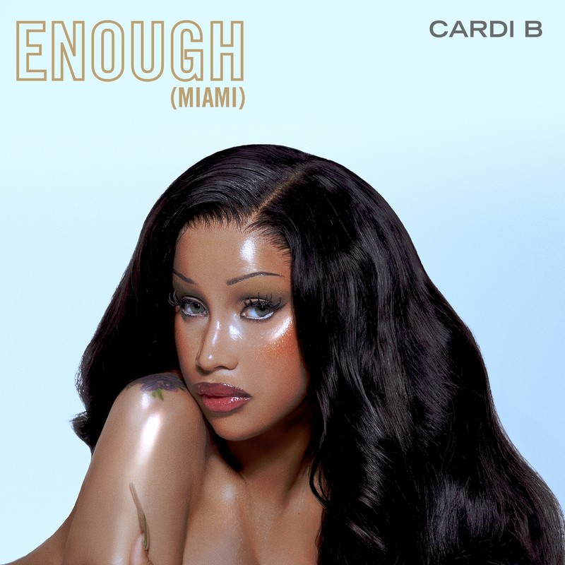 Enough(Miami)封面