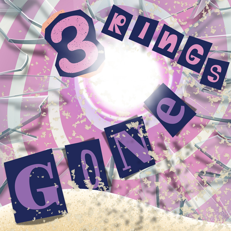 ThreeRingsGone封面