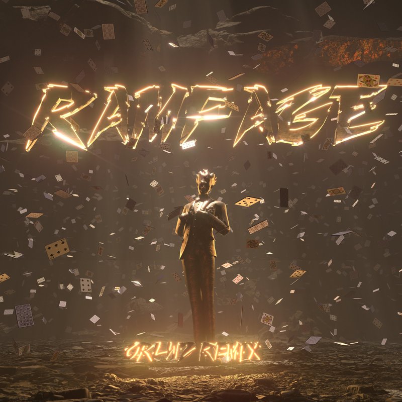 Rampage!封面