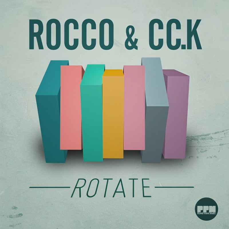 Rotate封面
