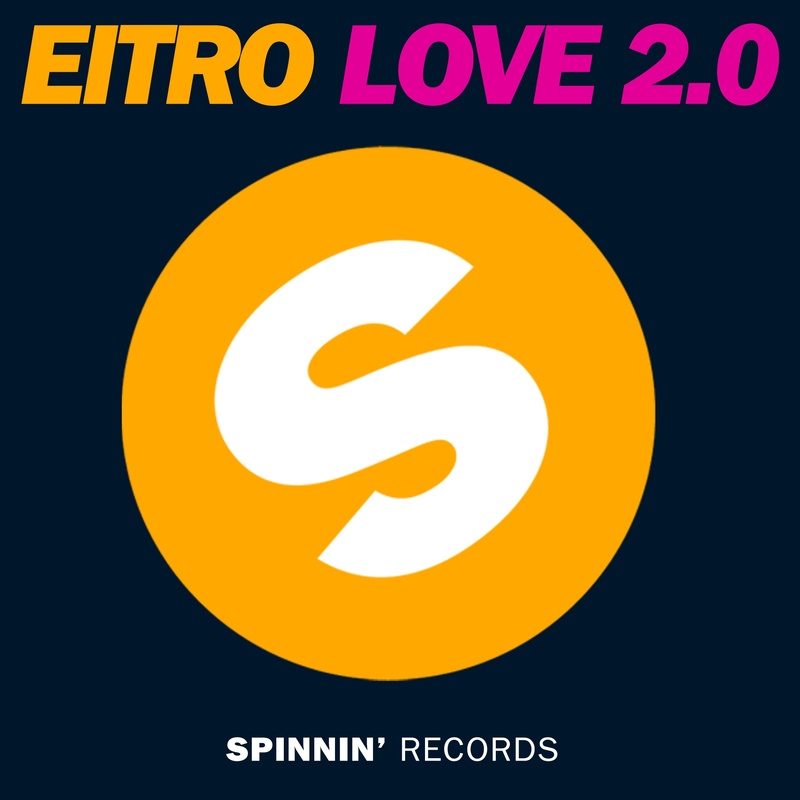 Love2.0封面
