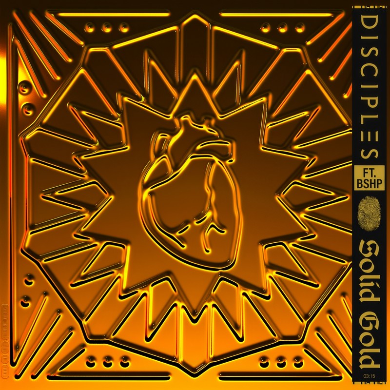 SolidGold封面