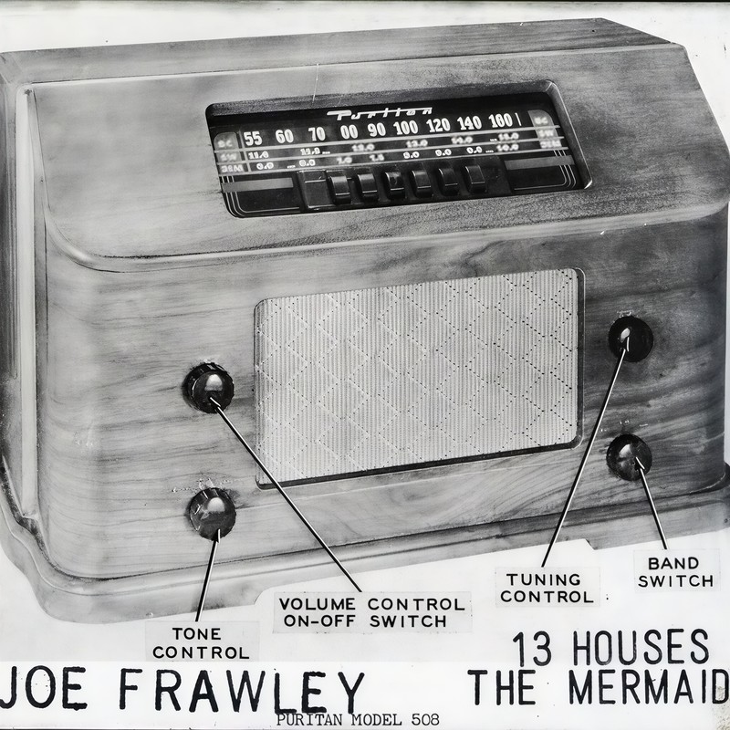 TheMermaid封面
