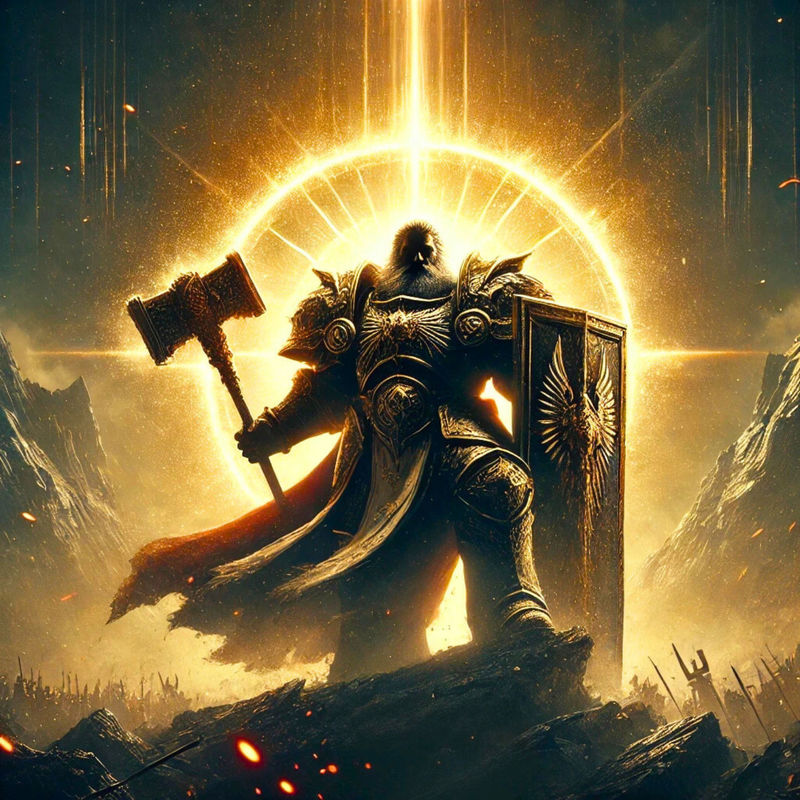 TheWeightoftheOath封面