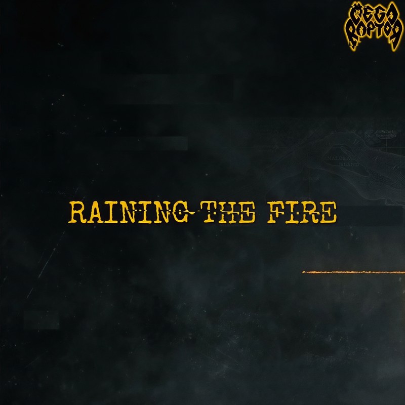 RainingtheFire封面