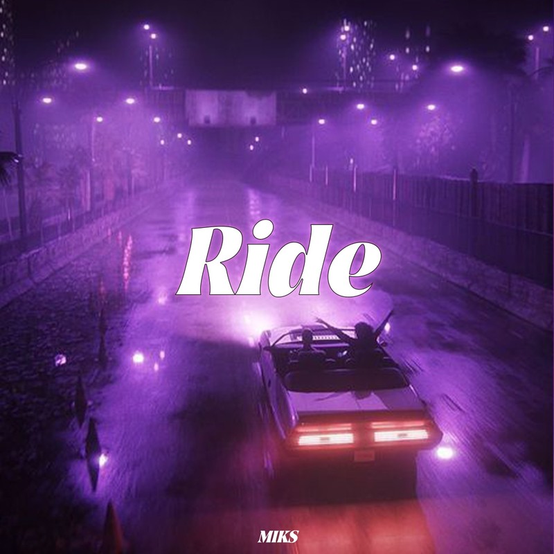 RIDE封面