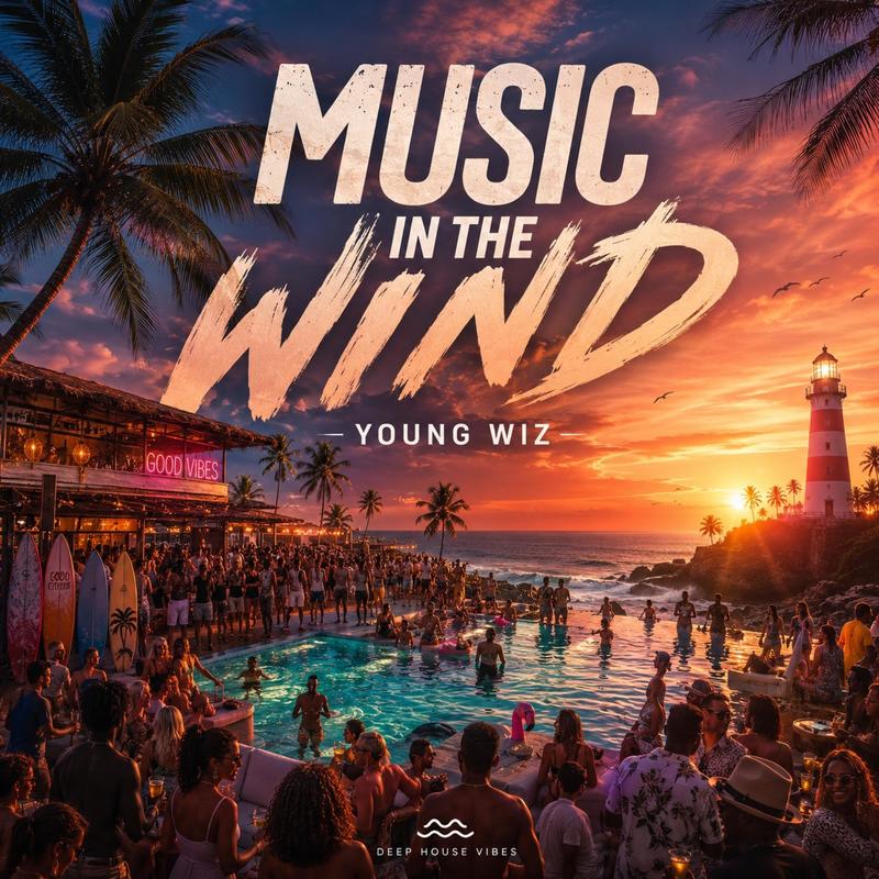 MusicInTheWind封面