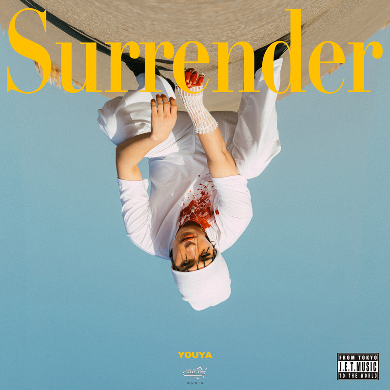 Surrender封面