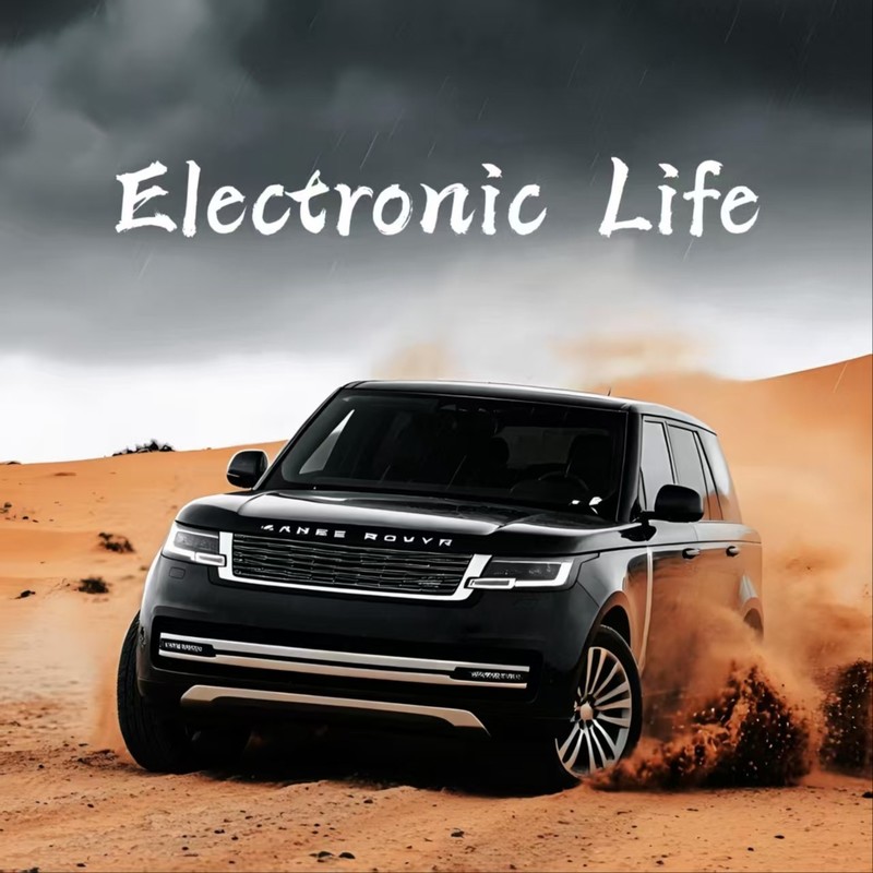 ElectronicLife封面