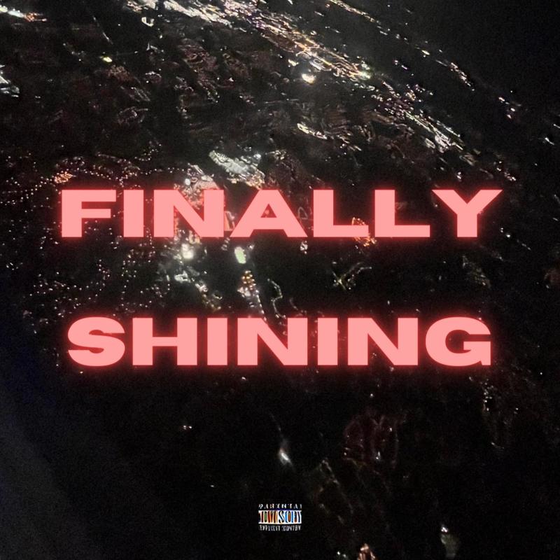 FinallyShining封面