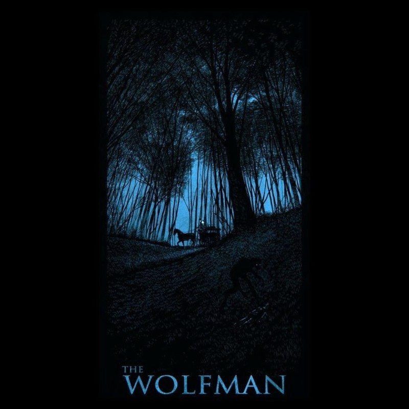 TheWolfman封面