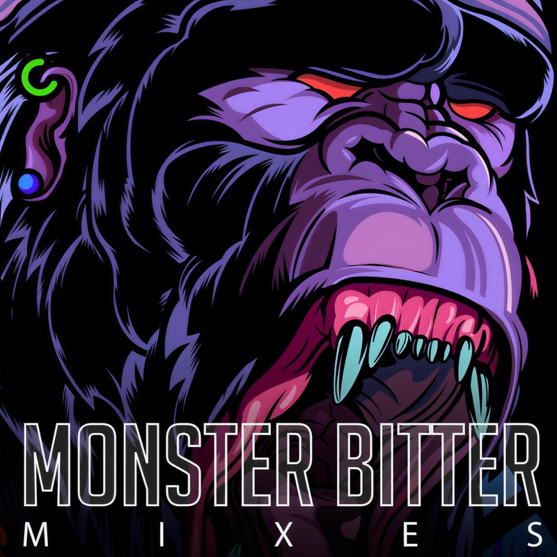 Bitter(TheDanizerRemix)封面