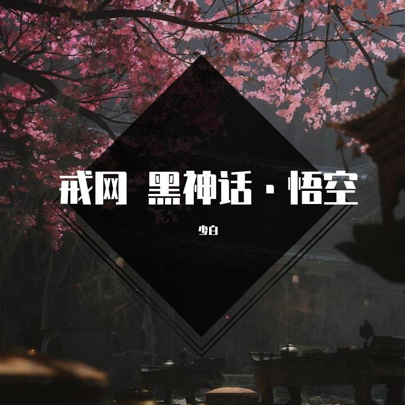戒网封面