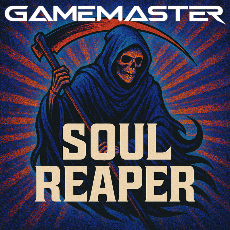 SoulReaper封面
