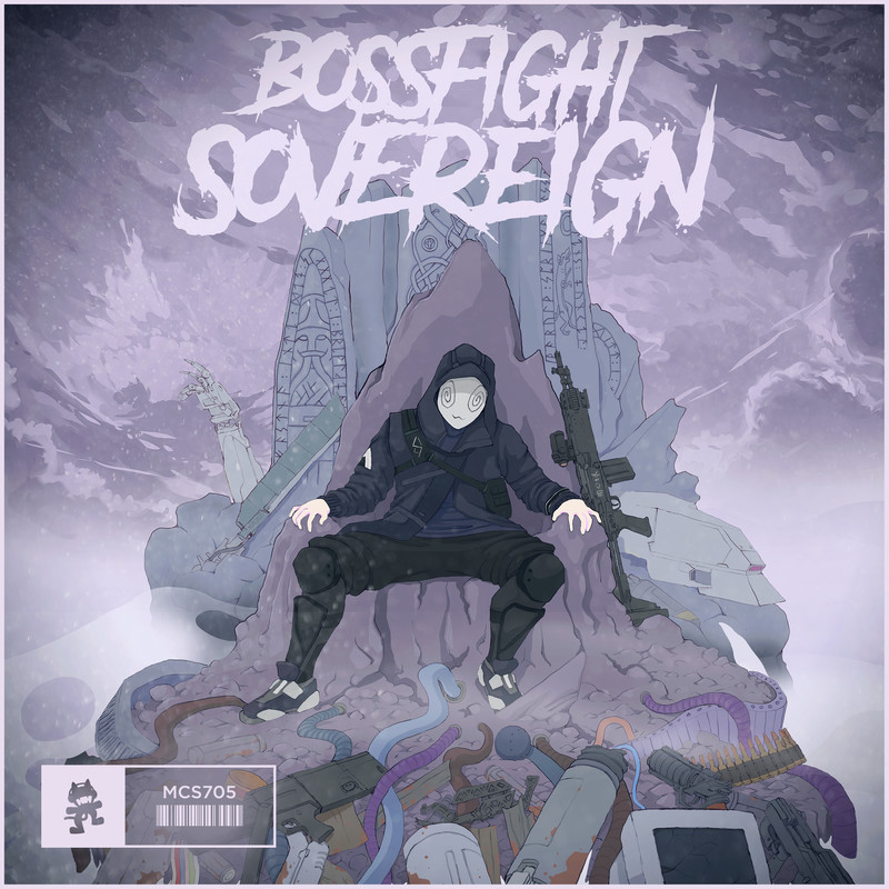 Sovereign封面