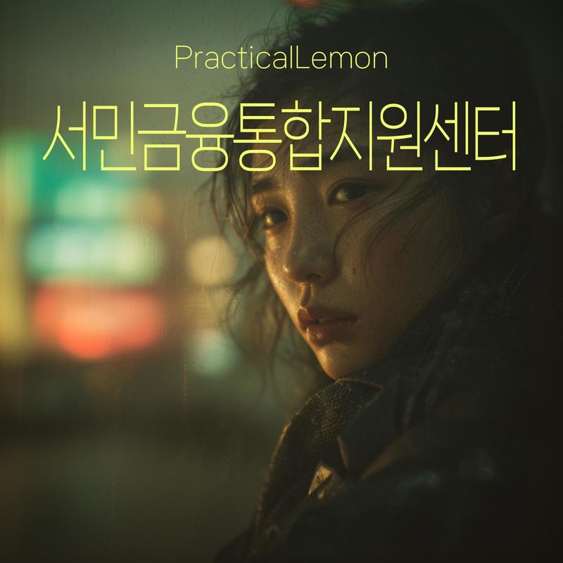 서민금융통합지원센터(MicrofinanceIntegratedSupportCenter)封面
