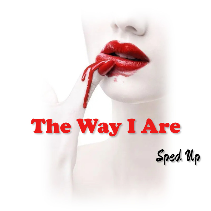TheWayIAre封面