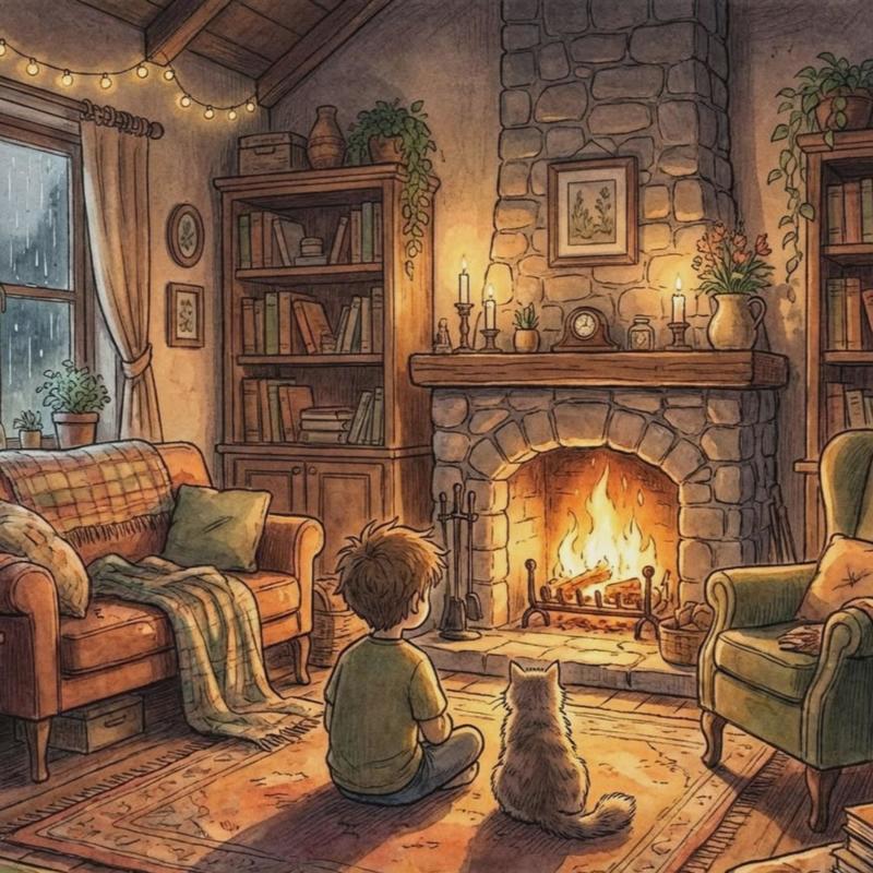 KeepMeWarm封面