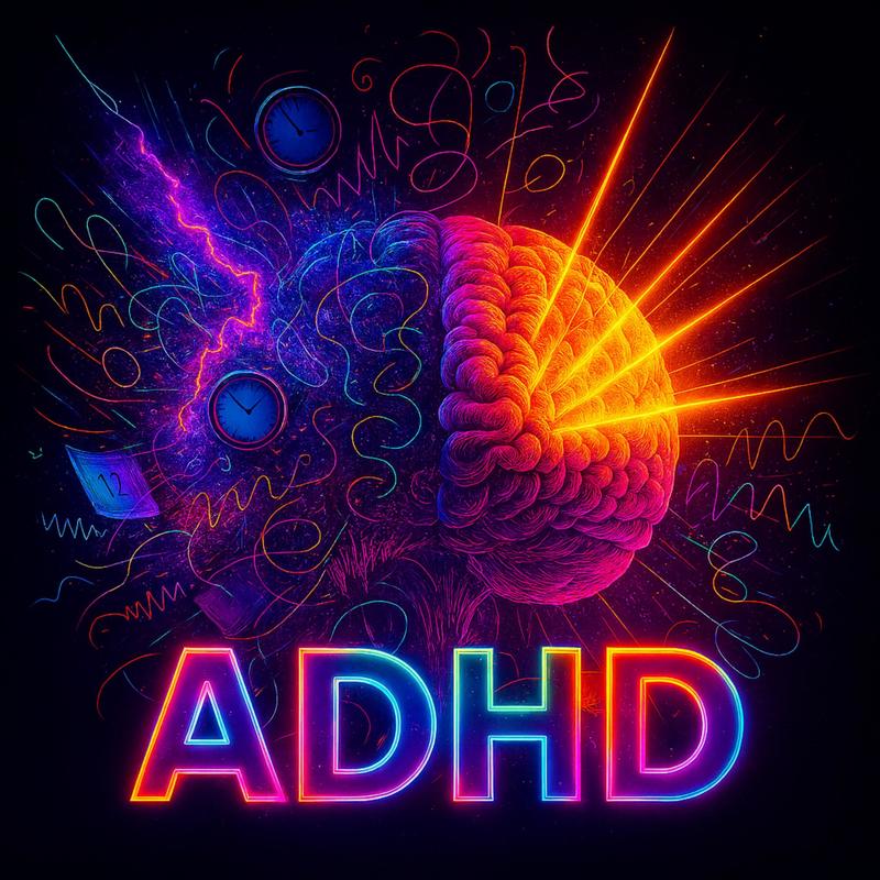 ADHD封面