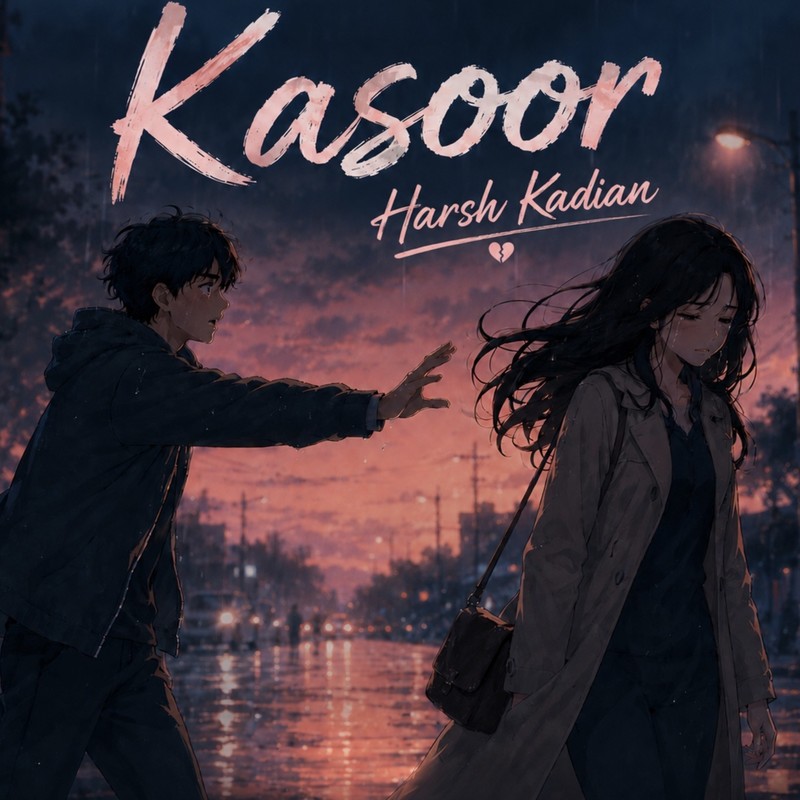 Kasoor封面