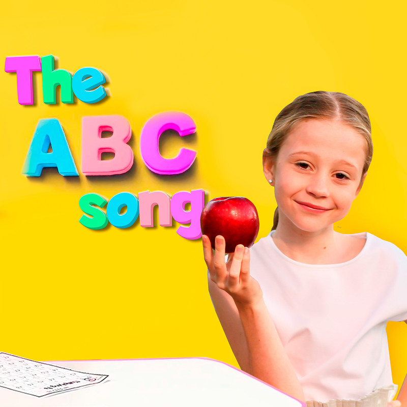 TheABCSong封面