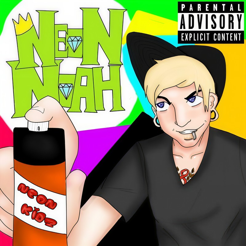NeonKidzOutro封面