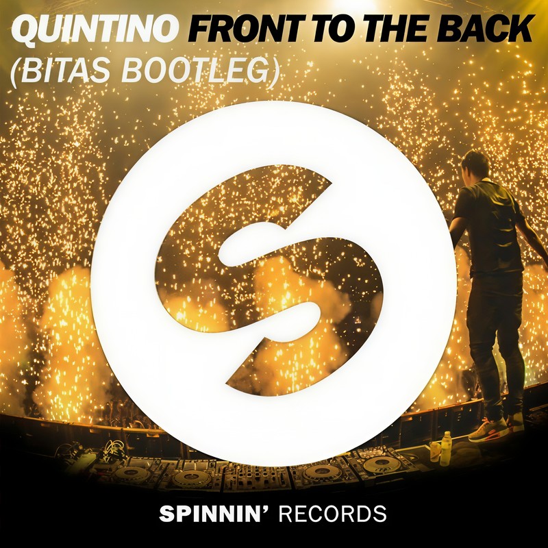 FrontToTheBack封面