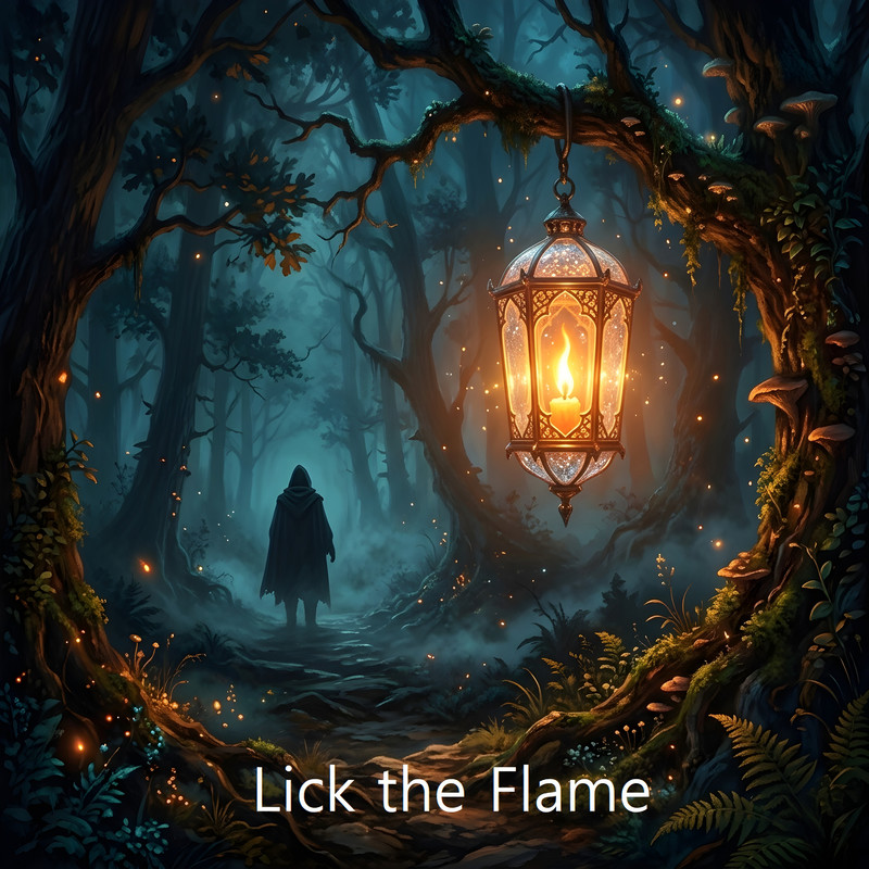 LicktheFlame封面