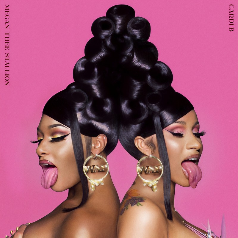WAP(feat.MeganTheeStallion)封面