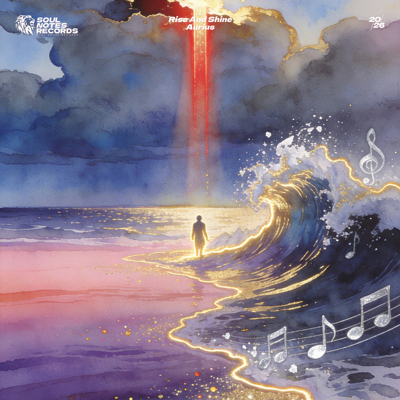 RiseandShine封面