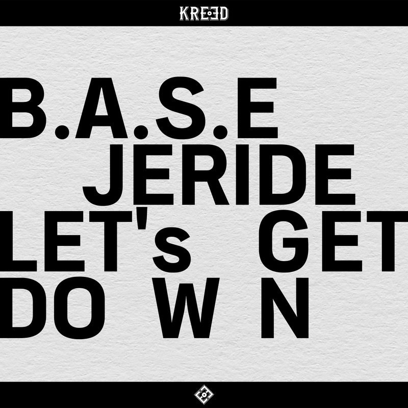 Let'sGetDown封面