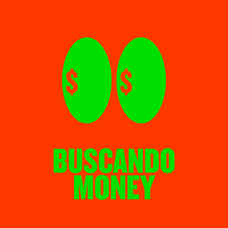 BuscandoMoney封面