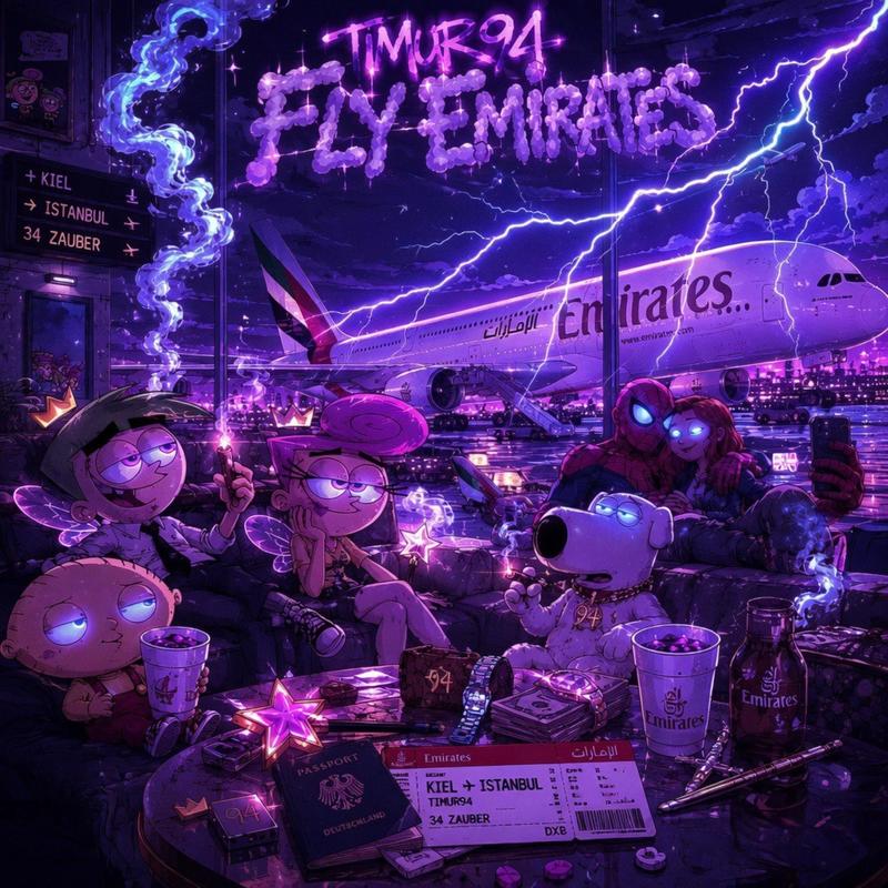 FlyEmirates封面