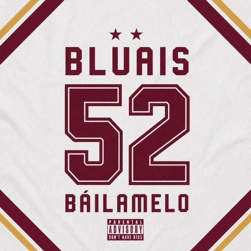 BÁILAMELO封面