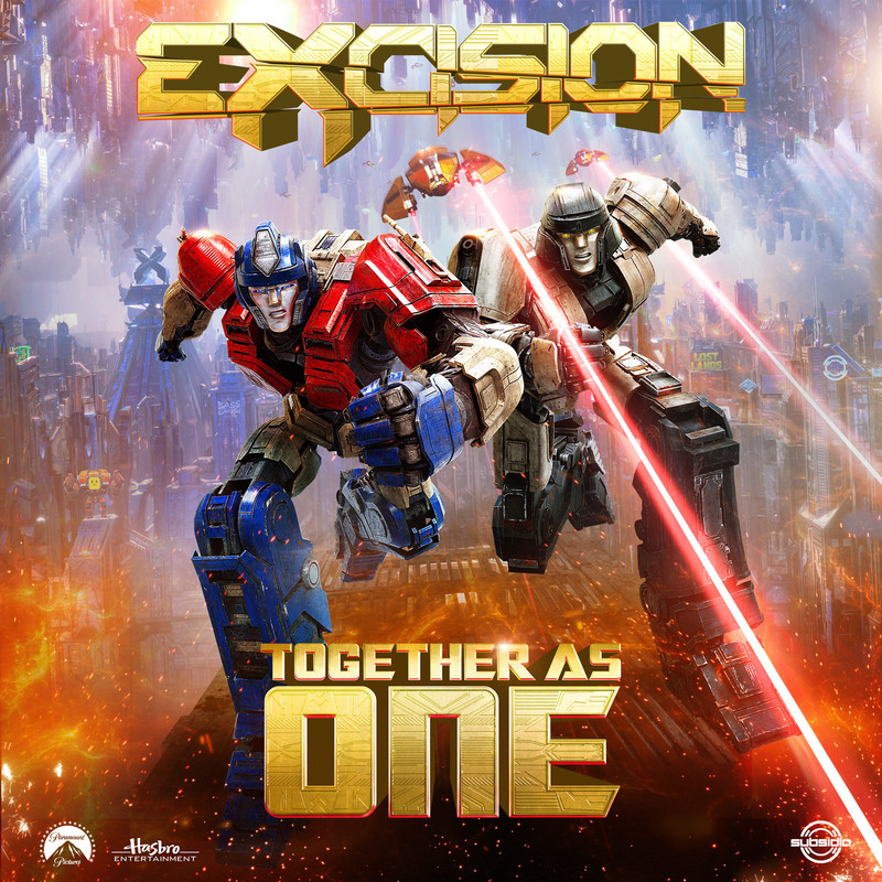 TogetherAsOne封面